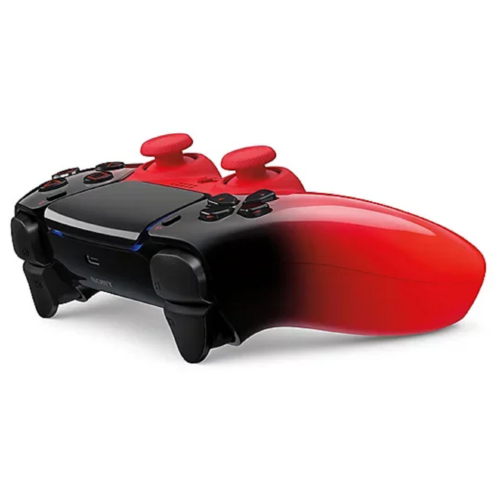 Controller For PlayStation 5 Sony 0711719020684 Playstation DualSense PS5, Wireless, Type-C, 3.5mm, Bluetooth, Techno Red