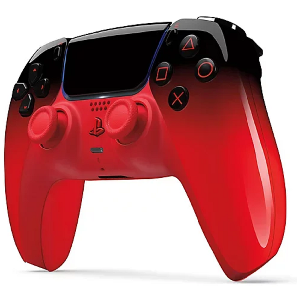 ჯოისტიკი Sony 0711719020684 Playstation DualSense PS5, Controller For PlayStation 5, Wireless, Type-C, 3.5mm, Bluetooth, Techno Red