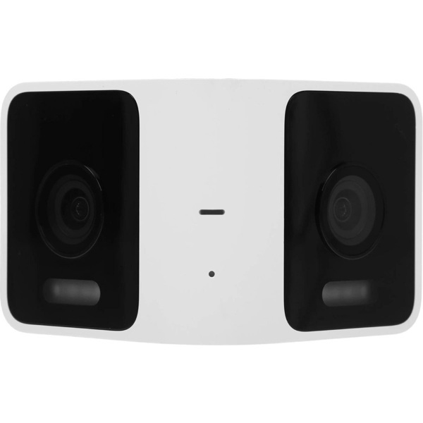 ვიდეო სათვალთვალო კამერა Xiaomi BHR07UIEU CW100, 3Mp, Dual Outdoor IP Camera, White