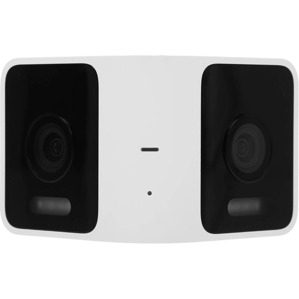 ვიდეო სათვალთვალო კამერა Xiaomi BHR07UIEU CW100, 3Mp, Dual Outdoor IP Camera, White