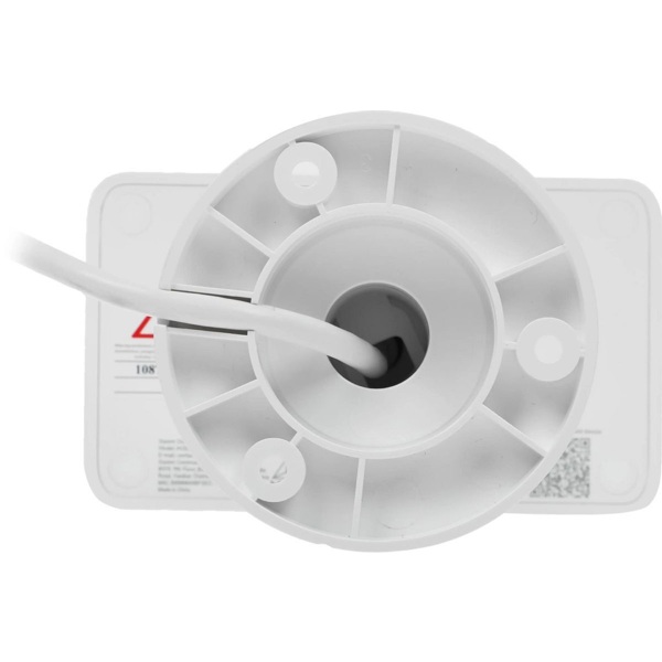 ვიდეო სათვალთვალო კამერა Xiaomi BHR07UIEU CW100, 3Mp, Dual Outdoor IP Camera, White