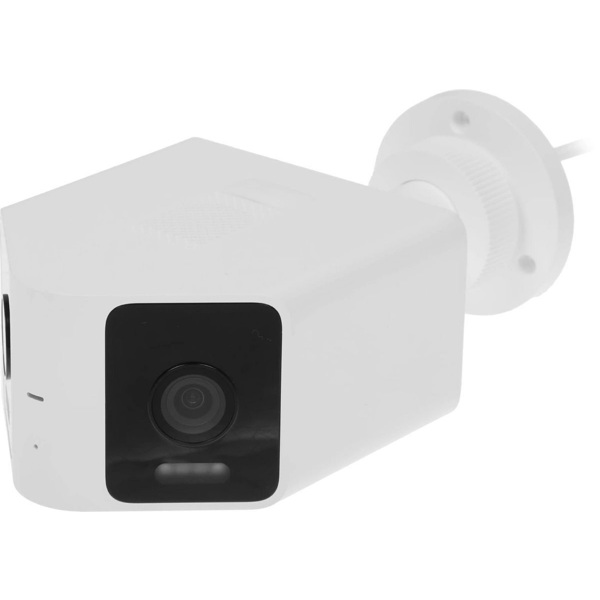 ვიდეო სათვალთვალო კამერა Xiaomi BHR07UIEU CW100, 3Mp, Dual Outdoor IP Camera, White