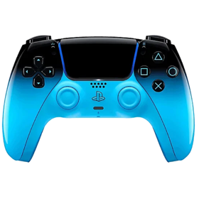 ჯოისტიკი Sony 0711719020950 Playstation DualSense PS5, Controller For PlayStation 5, Wireless, Type-C, 3.5mm, Bluetooth, Rhythm Blue