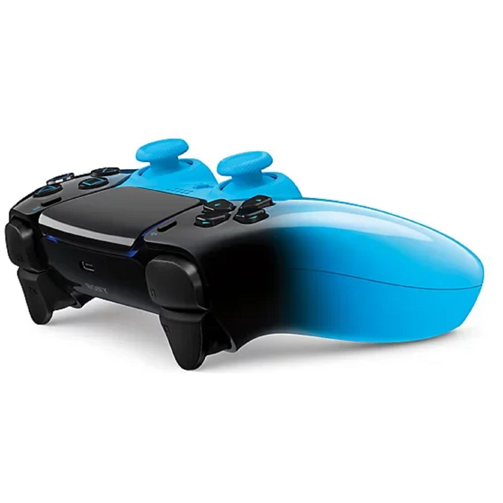 ჯოისტიკი Sony 0711719020950 Playstation DualSense PS5, Controller For PlayStation 5, Wireless, Type-C, 3.5mm, Bluetooth, Rhythm Blue