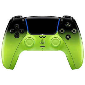 ჯოისტიკი Sony 0711719020929 Playstation DualSense PS5, Controller For PlayStation 5, Wireless, Type-C, 3.5mm, Bluetooth, Remix Green