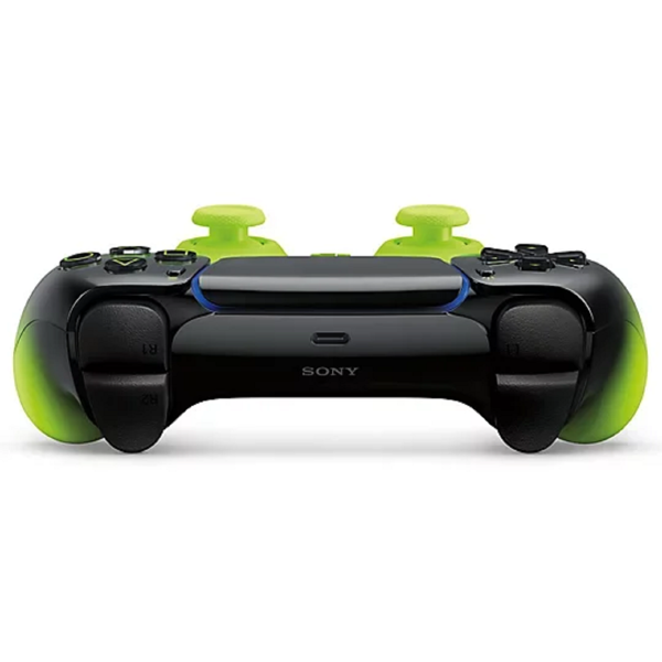ჯოისტიკი Sony 0711719020929 Playstation DualSense PS5, Controller For PlayStation 5, Wireless, Type-C, 3.5mm, Bluetooth, Remix Green