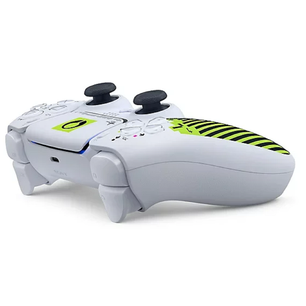 Controller For PlayStation 5 Sony 0711719024835 Playstation DualSense PS5 Limited Edition, Wireless, Type-C, 3.5mm, Bluetooth, Marathon