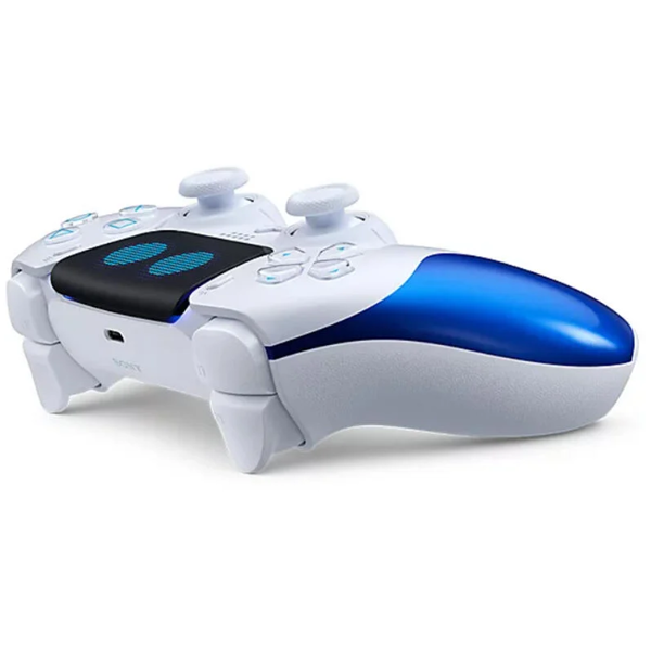 ჯოისტიკი Sony 0711719023852 Playstation DualSense PS5 Limited Edition, Controller For PlayStation 5, Wireless, Type-C, 3.5mm, Bluetooth, Astro Bot White