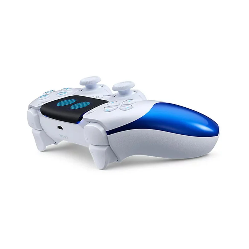 Controller For PlayStation 5 Sony 0711719023852 Playstation DualSense PS5 Limited Edition, Wireless, Type-C, 3.5mm, Bluetooth, Astro Bot White