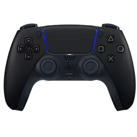 ჯოისტიკი Sony 0711719026068 Playstation DualSense PS5, Controller For PlayStation 5/PC/MAC, Wireless, Type-C, 3.5mm, Bluetooth, Midnight Black