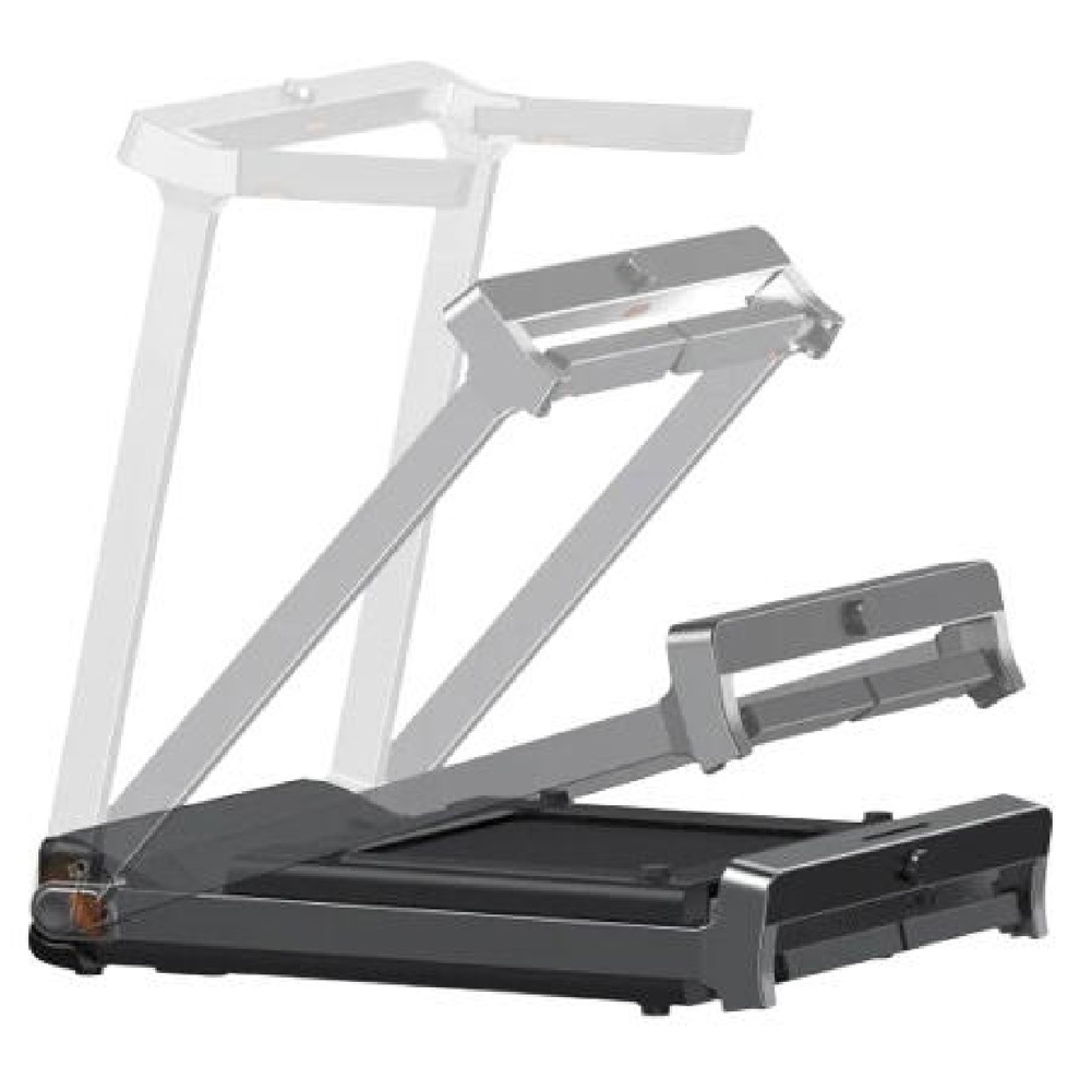 სარბენი ბილიკი Kingsmith G1TRG1F, Walking Pad, Black/Grey