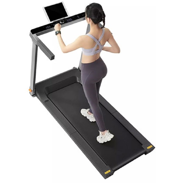 სარბენი ბილიკი Kingsmith G1TRG1F, Walking Pad, Black/Grey