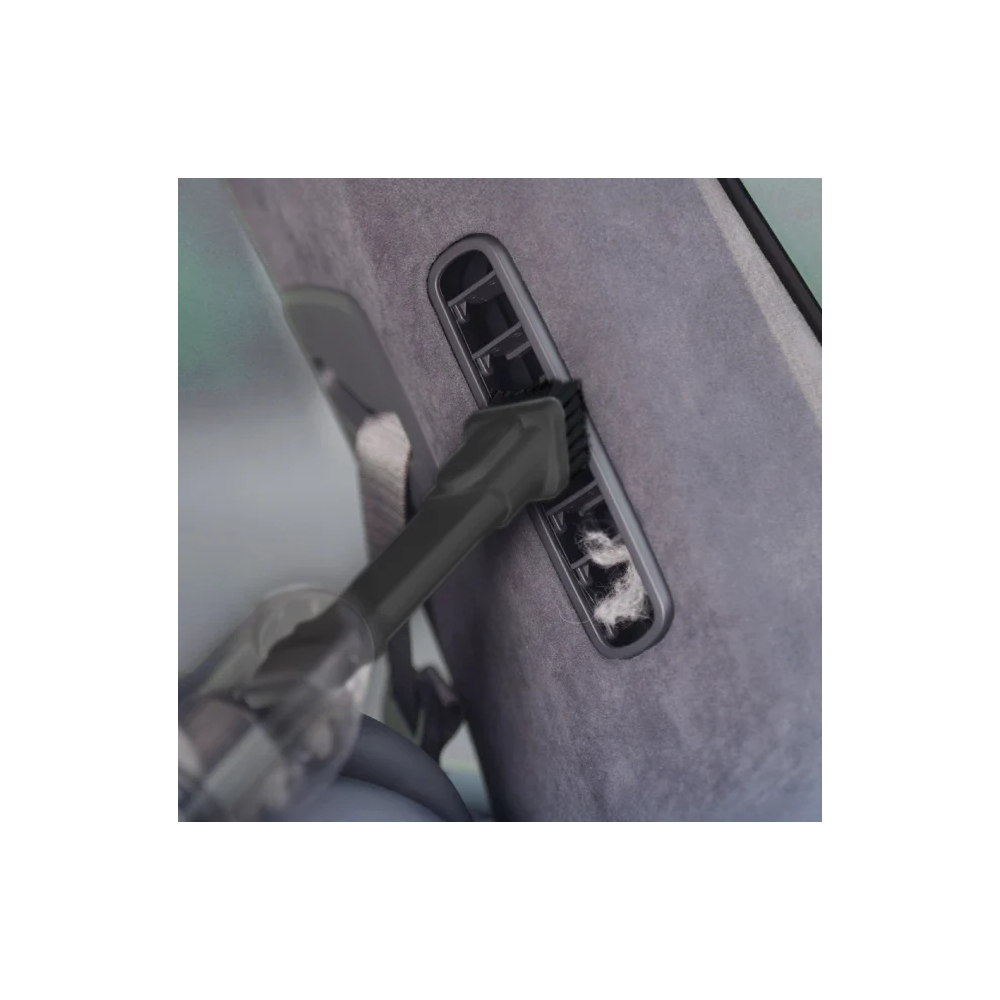 მანქანის მტვერსასრუტი Panasonic MC-HC11H146, 65W, 0.1L, Car Vacuum Cleaner, Black