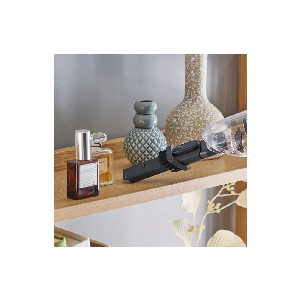 მანქანის მტვერსასრუტი Panasonic MC-HC11H146, 65W, 0.1L, Car Vacuum Cleaner, Black