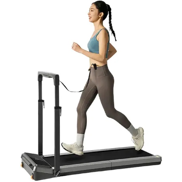 სარბენი ბილიკი KingSmith Z3 Hybrid, Walking Pad, Black/Grey