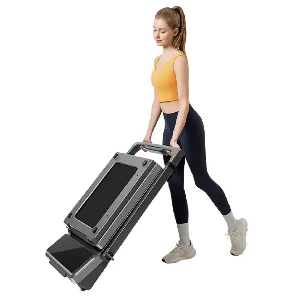 სარბენი ბილიკი KingSmith Z3 Hybrid, Walking Pad, Black/Grey