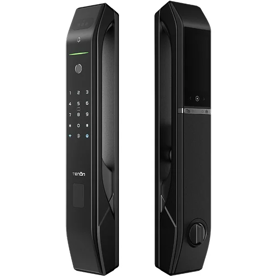 კარის ჭკვიანი საკეტი Tenon D7PRO, Wifi, Smart Door Lock, Black