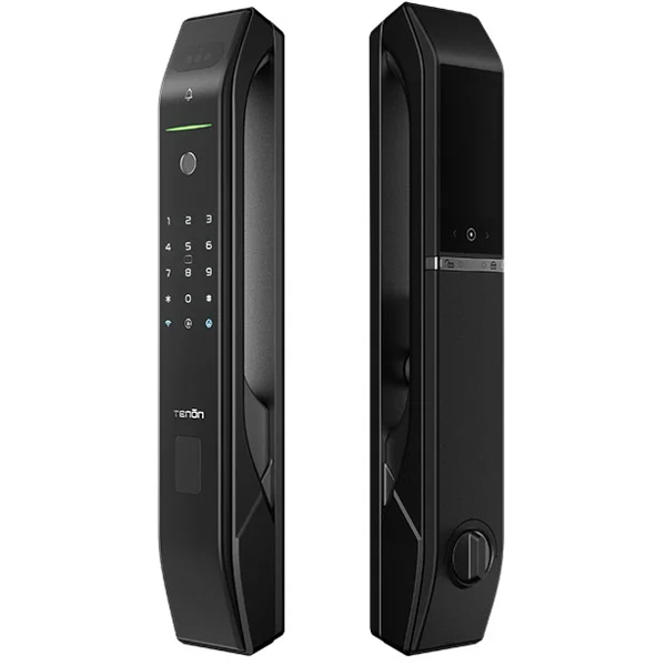 კარის ჭკვიანი საკეტი Tenon D7PRO, Wifi, Smart Door Lock, Black