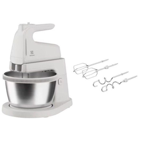 მიქსერი Electrolux ESM4W, 500W, Mixer, White