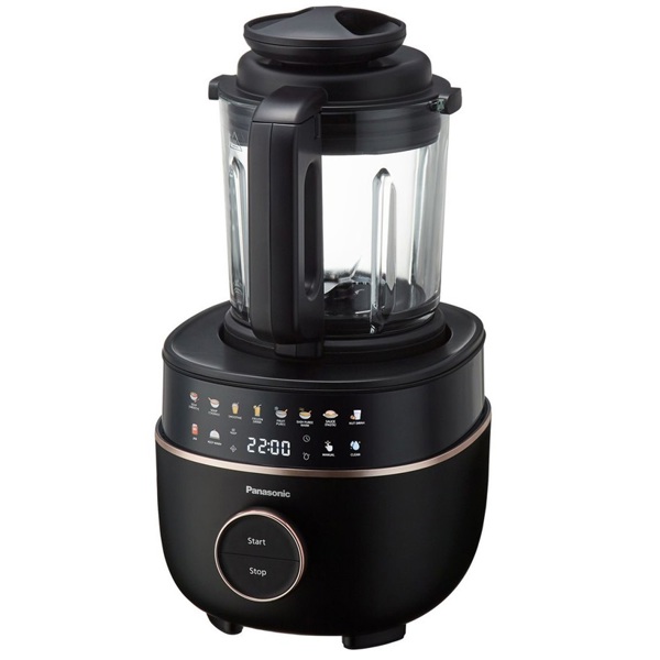 ბლენდერი Panasonic MX-HG4401KXE, 950W, 1.2L, Blender, Black