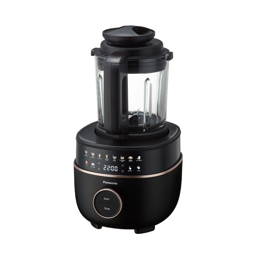 ბლენდერი Panasonic MX-HG4401KXE, 950W, 1.2L, Blender, Black