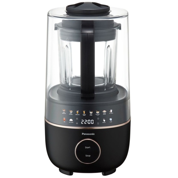 ბლენდერი Panasonic MX-HG4401KXE, 950W, 1.2L, Blender, Black