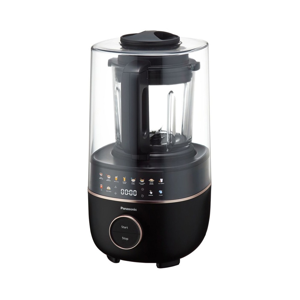 ბლენდერი Panasonic MX-HG4401KXE, 950W, 1.2L, Blender, Black