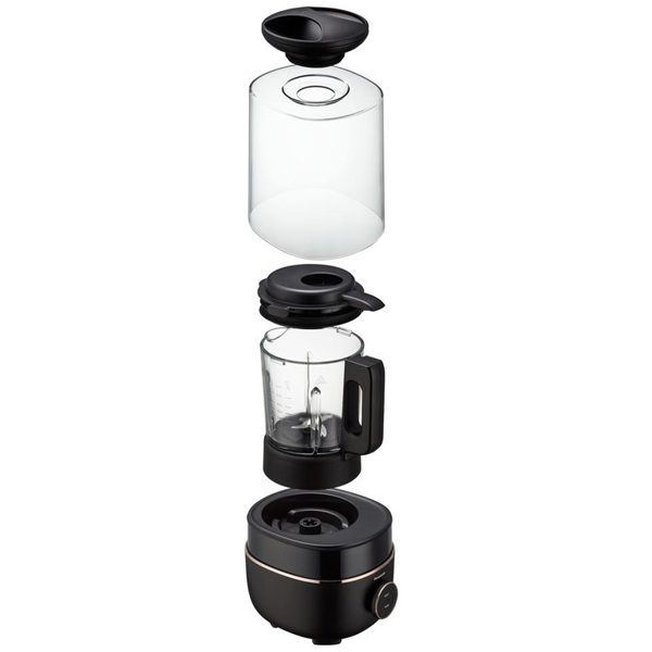 ბლენდერი Panasonic MX-HG4401KXE, 950W, 1.2L, Blender, Black