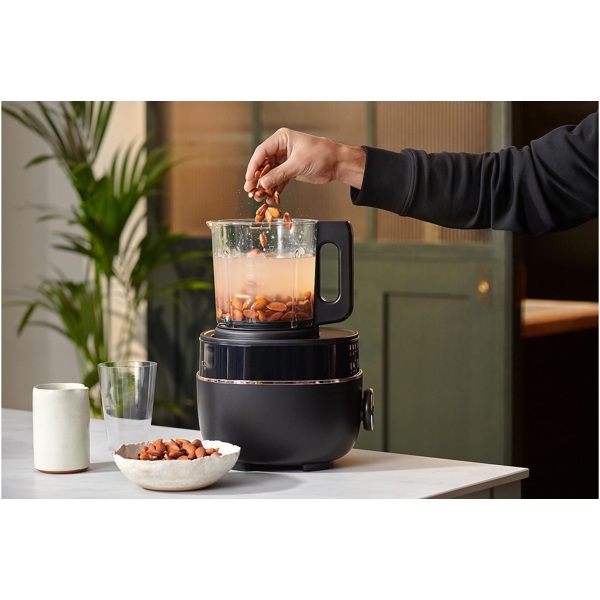 ბლენდერი Panasonic MX-HG4401KXE, 950W, 1.2L, Blender, Black