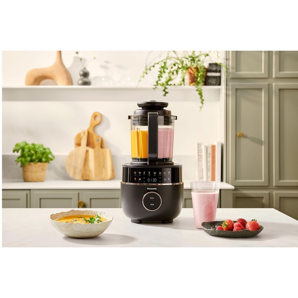 ბლენდერი Panasonic MX-HG4401KXE, 950W, 1.2L, Blender, Black