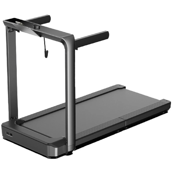სარბენი ბილიკი KingSmith MX16+, Walking Pad, Black/Grey
