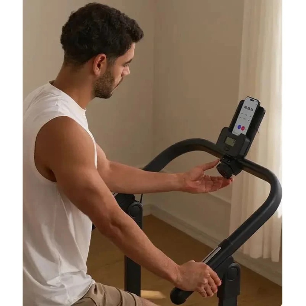 კიბე ტრენაჟორი KingSmith STE001 StairGo, Climbing Machine, Black