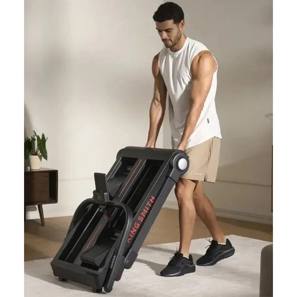 კიბე ტრენაჟორი KingSmith STE001 StairGo, Climbing Machine, Black