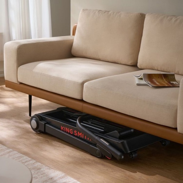 კიბე ტრენაჟორი KingSmith STE001 StairGo, Climbing Machine, Black