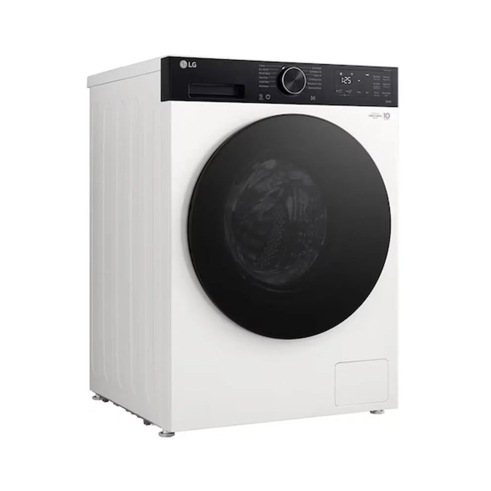 სარეცხი მანქანა LG F2X5PYNY8.AGWQME3, 8Kg, 1200Rpm, A, 52dB, Washing Machine, White
