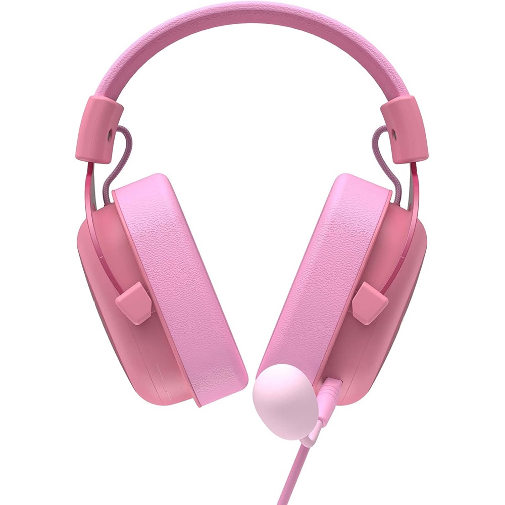 ყურსასმენი Havit HV-H2002D, Headset, Wired, 3.5mm, Pink