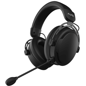 ყურსასმენი Nubi NH1-BL, Headset, Wired, USB, Black