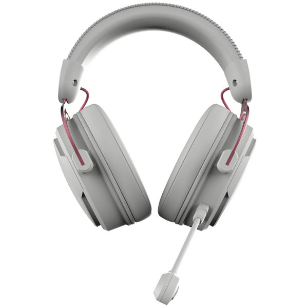 ყურსასმენი Nubi NH1-RG, Headset, Wired, USB, Rose Gold