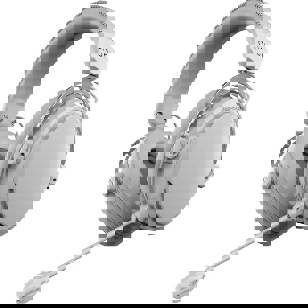 ყურსასმენი Nubi NH1-PRO-WL-WH NH1 PRO, Headset, Wireless, USB, Bluetooth, White