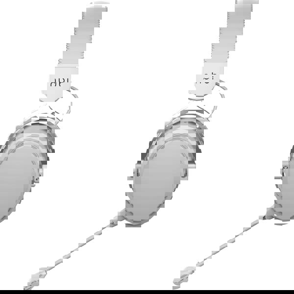 ყურსასმენი Nubi NH1-PRO-WL-WH NH1 PRO, Headset, Wireless, USB, Bluetooth, White