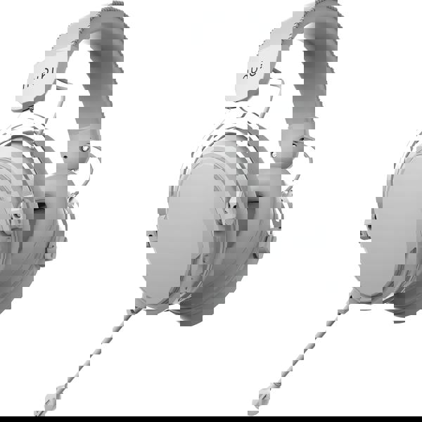 ყურსასმენი Nubi NH1-PRO-WL-WH NH1 PRO, Headset, Wireless, USB, Bluetooth, White