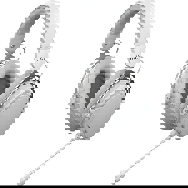 ყურსასმენი Nubi NH1-PRO-WL-WH NH1 PRO, Headset, Wireless, USB, Bluetooth, White