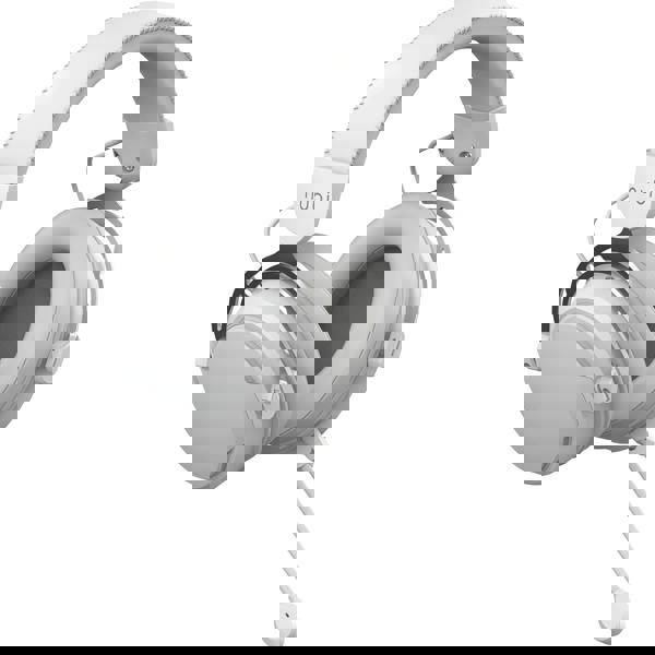 ყურსასმენი Nubi NH1-PRO-WL-WH NH1 PRO, Headset, Wireless, USB, Bluetooth, White