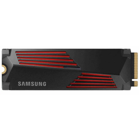 მყარი დისკი Samsung MZ-V9P2T0GW 990 PRO Heatsink, 2TB, M.2, Internal Hard Drive