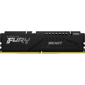 RAM Kingston KF560C36BBE-8 FURY Beast EXPO, RAM 8GB, DDR5, 6000MHz
