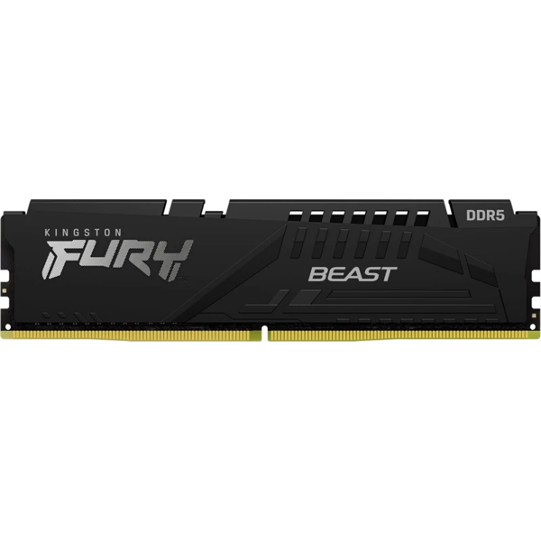 RAM Kingston KF560C36BBE-8 FURY Beast EXPO, RAM 8GB, DDR5, 6000MHz