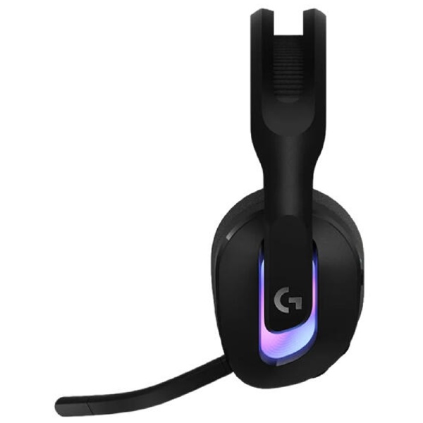 Gaming Headset Logitech L981-001544 G522 LIGHTSPEED, Wireless, USB, Bluetooth, Black