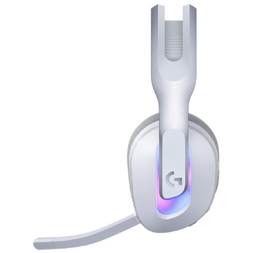 ყურსასმენი Logitech L981-001550 G522 LIGHTSPEED, Gaming Headset, Wireless, USB, Bluetooth, White