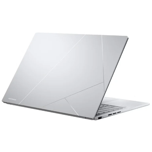 Notebook Asus UX3405CA-QL708 Zenbook, 14", Ultra 7-255H, 32GB, 1TB SSD, Integrated, Silver