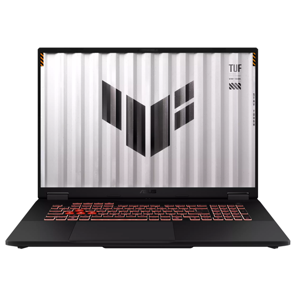 ნოუთბუქი Asus TUF FA808UH-S8094 A18, 18'', Ryzen 7-260, 32GB, 1TB SSD, RTX5050 8GB, Jager Gray